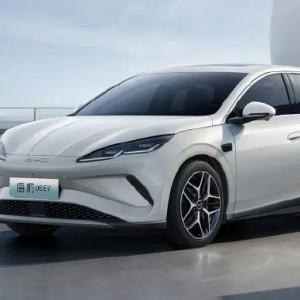 10.98万起售！比亚迪海豹06EV上市，纯电家轿市场再添“硬核选手”