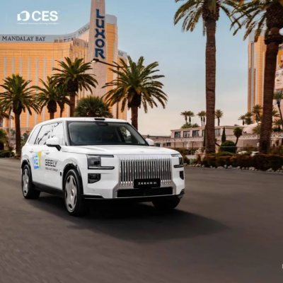 吉利全域AI 2.0发布，Eva智能体、千里浩瀚G-ASD全面进化