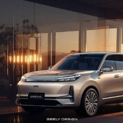 9月吉利汽车总销量27万、新能源销量16.5万，均创历史新高