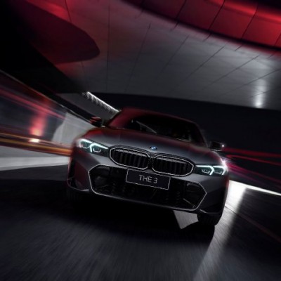 BMW3系50周年限量版首发 中国市场限量2500台